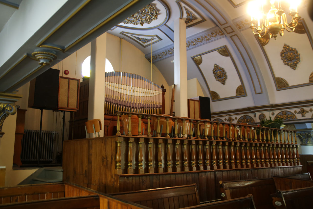 Orgue Joseph Brodeur